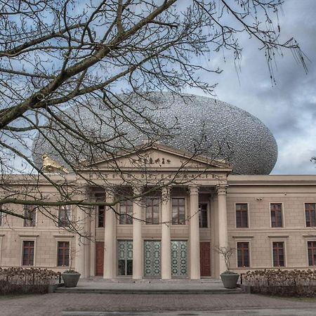 B&B Bij De Sassenpoort Zwolle  Eksteriør billede