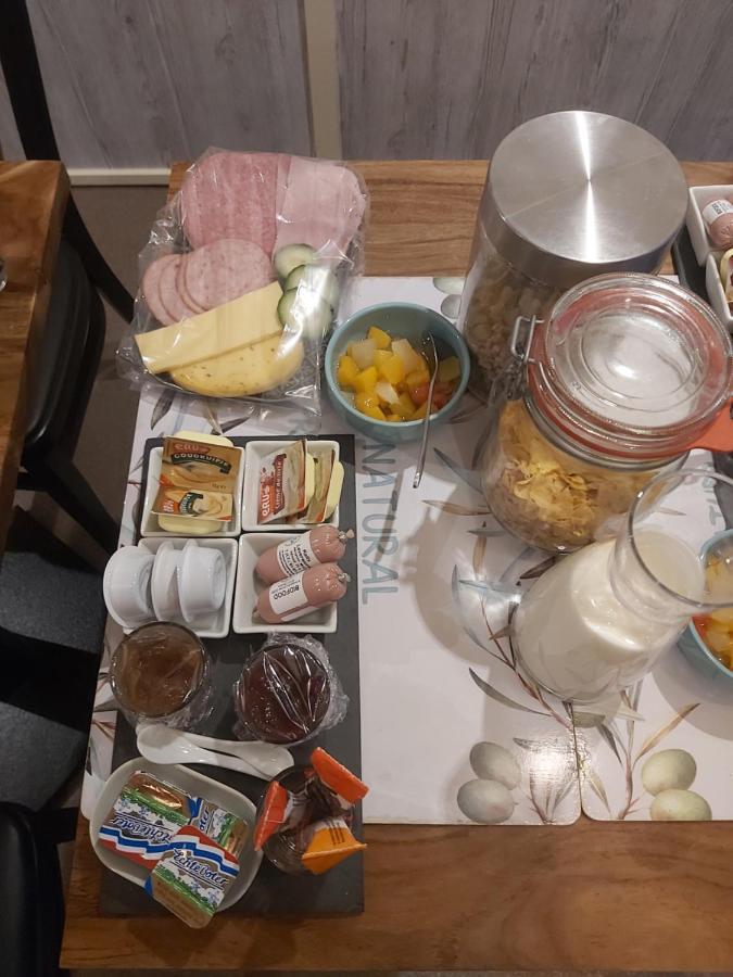 B&B Bij De Sassenpoort Zwolle  Eksteriør billede