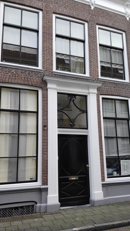 B&B Bij De Sassenpoort Zwolle  Eksteriør billede