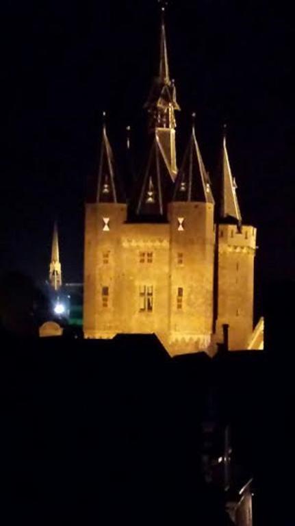 B&B Bij De Sassenpoort Zwolle  Eksteriør billede