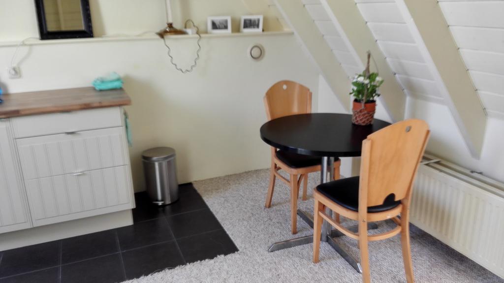 B&B Bij De Sassenpoort Zwolle  Eksteriør billede