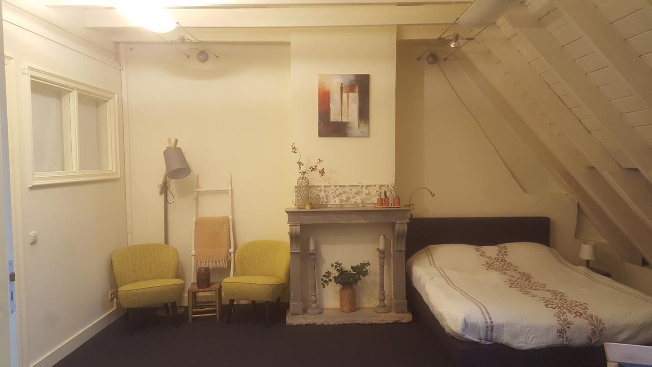 B&B Bij De Sassenpoort Zwolle  Eksteriør billede