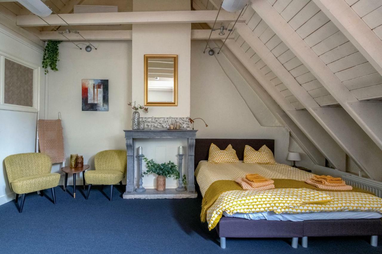 B&B Bij De Sassenpoort Zwolle  Eksteriør billede