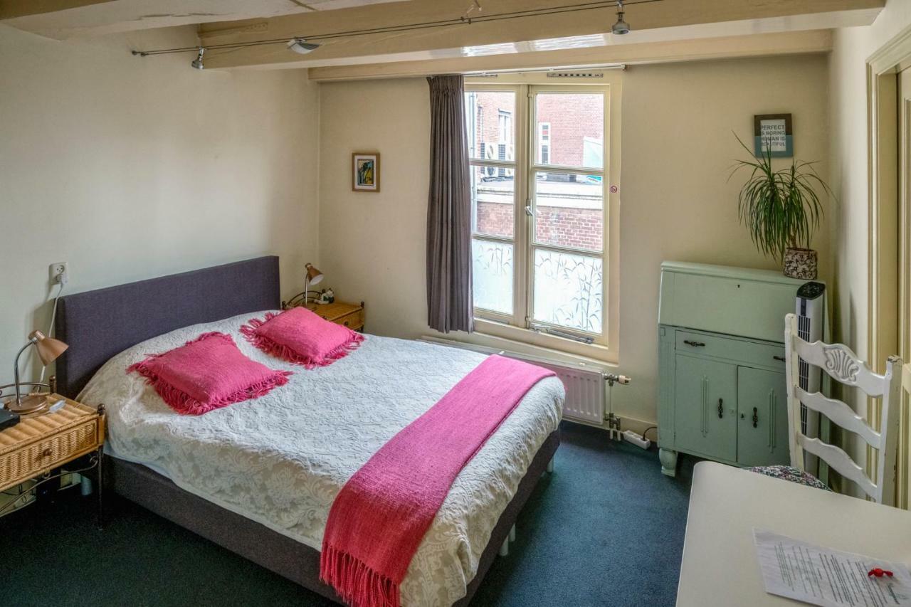 B&B Bij De Sassenpoort Zwolle  Eksteriør billede