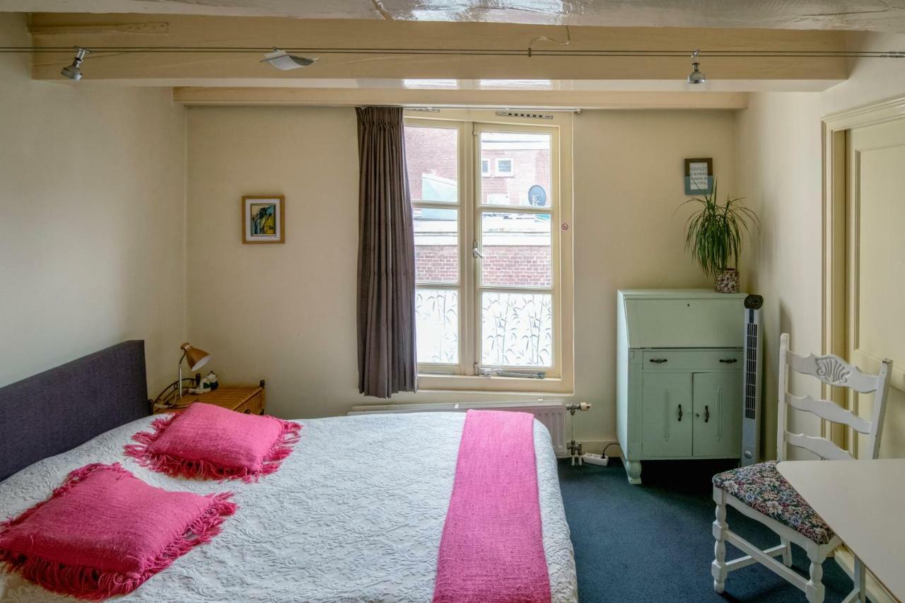 B&B Bij De Sassenpoort Zwolle  Eksteriør billede
