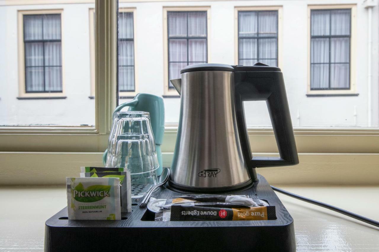 B&B Bij De Sassenpoort Zwolle  Værelse billede