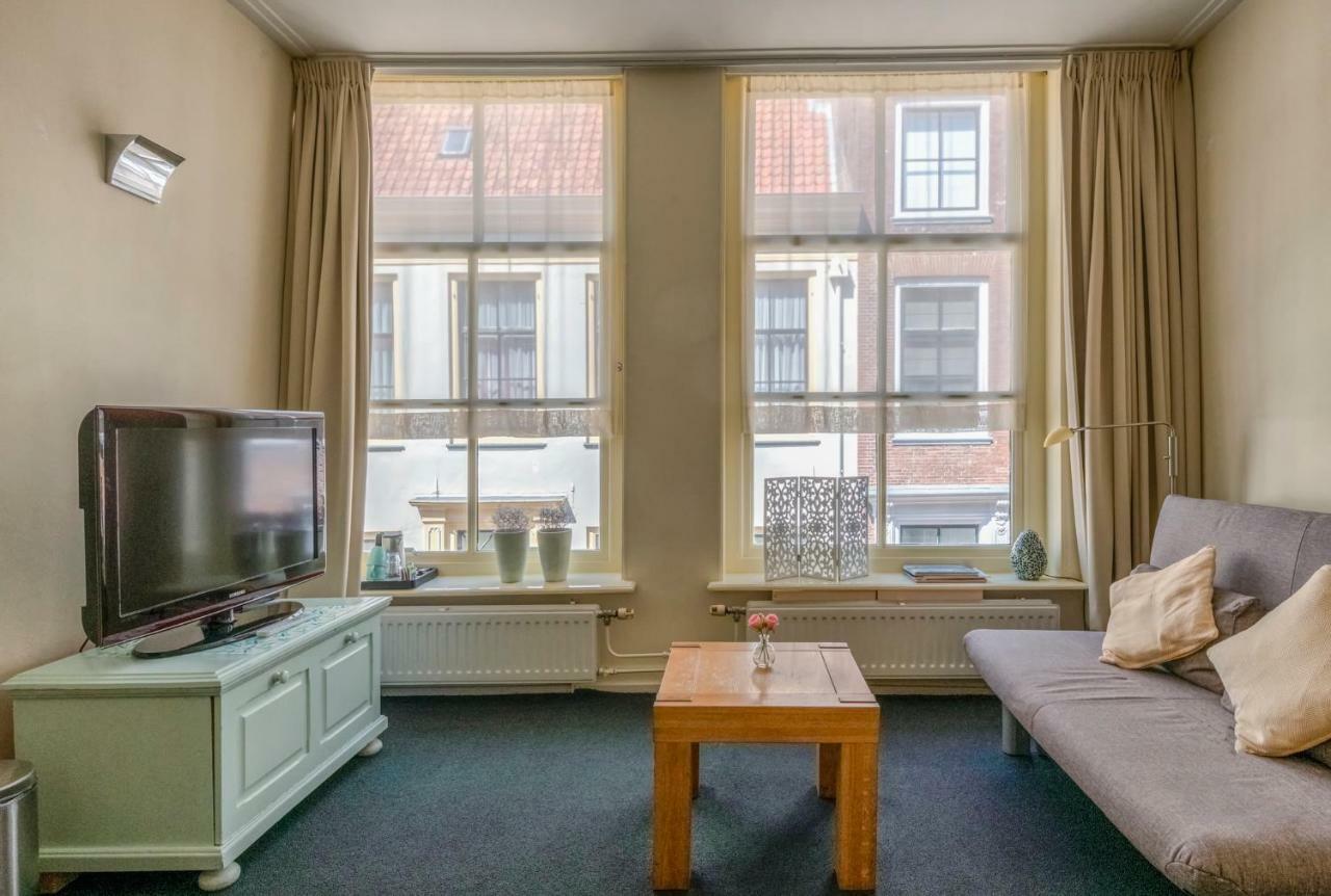 B&B Bij De Sassenpoort Zwolle  Eksteriør billede