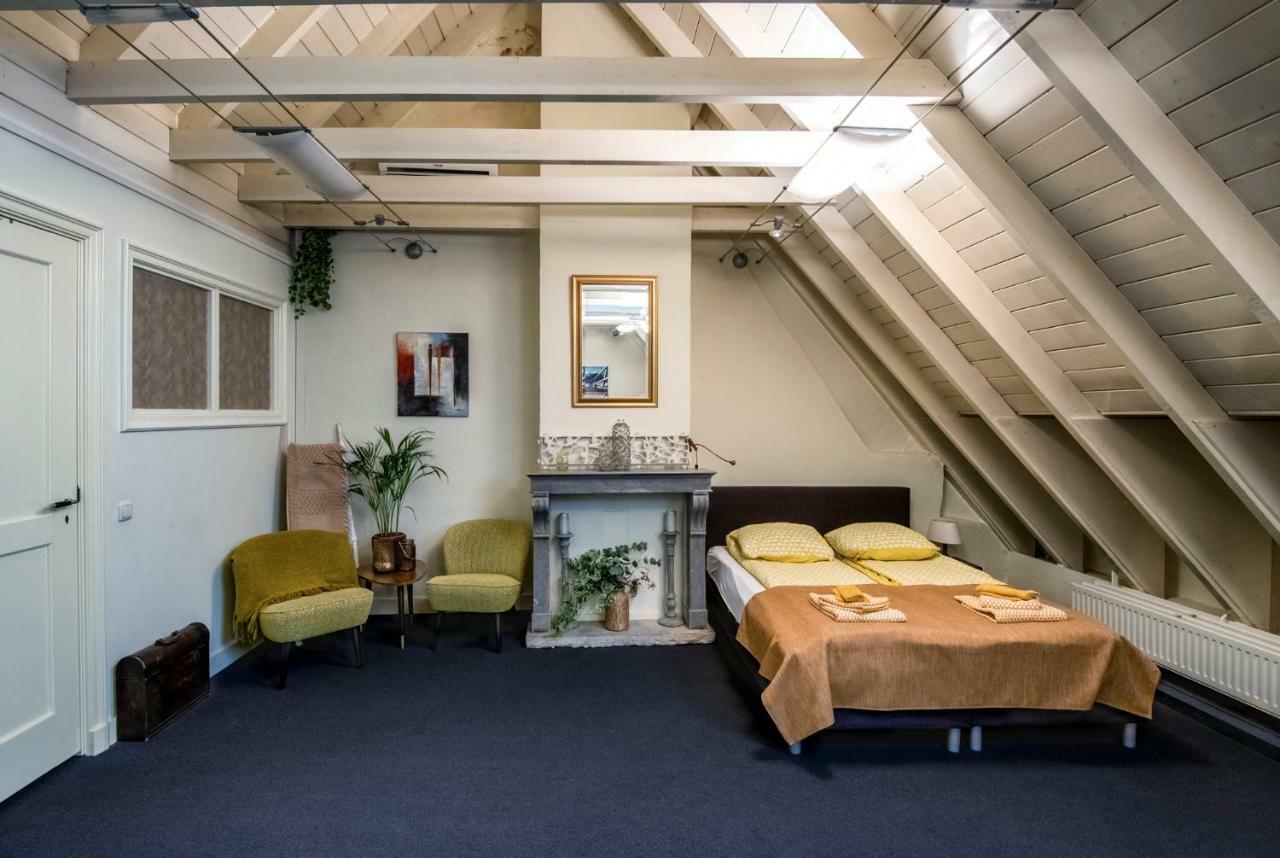 B&B Bij De Sassenpoort Zwolle  Eksteriør billede