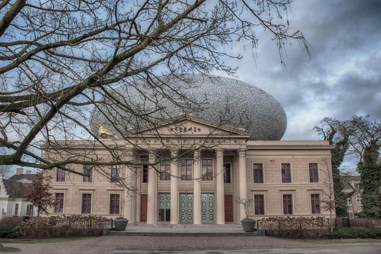 B&B Bij De Sassenpoort Zwolle  Eksteriør billede